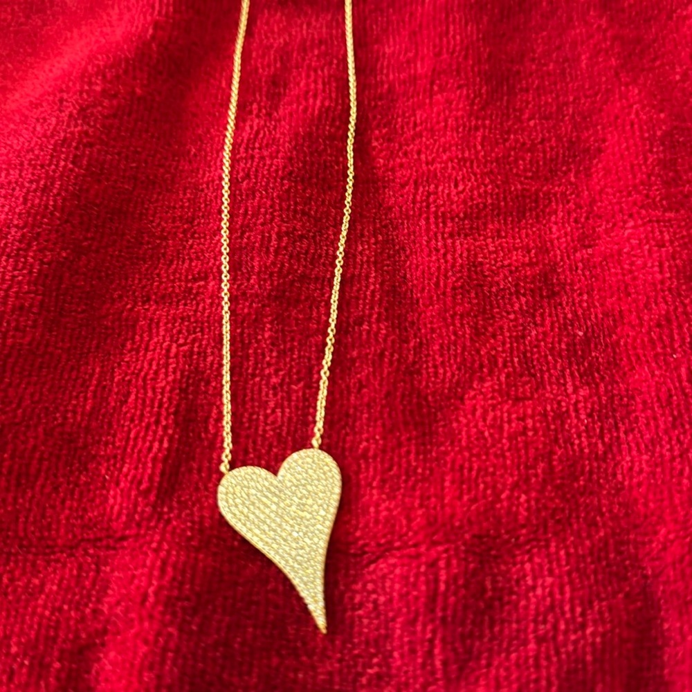 Costume necklace